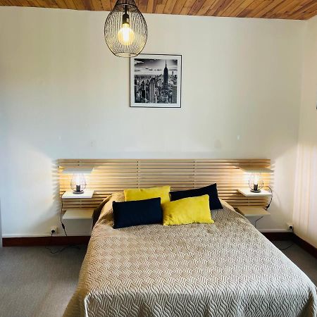 Studio Cosy Avec Parking Et Wifi Gratuit Bagnoles de l'Orne Normandie Buitenkant foto