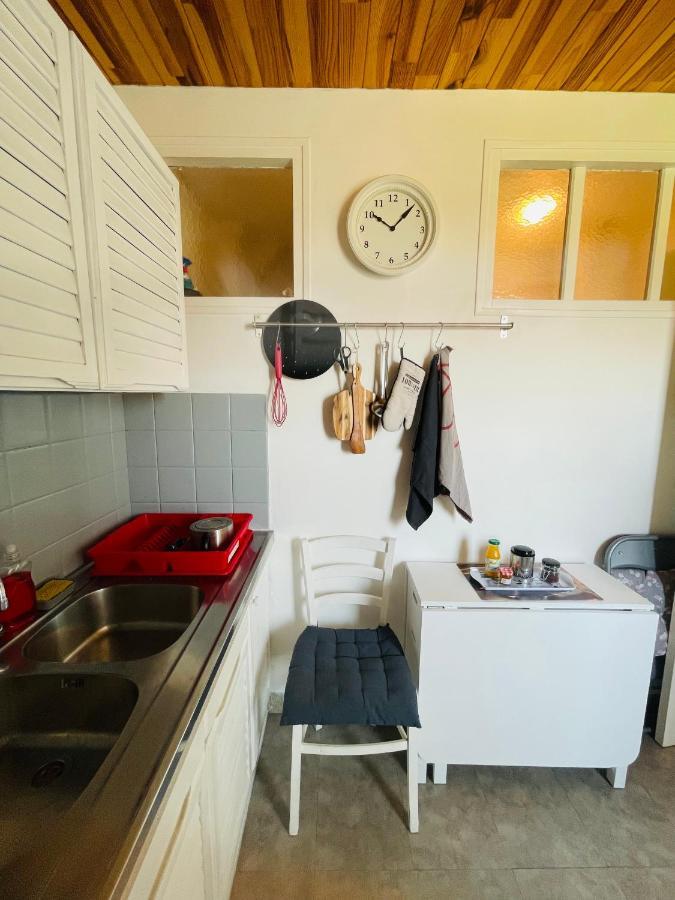 Studio Cosy Avec Parking Et Wifi Gratuit Bagnoles de l'Orne Normandie Buitenkant foto