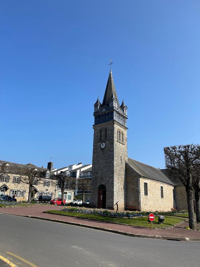 Studio Cosy Avec Parking Et Wifi Gratuit Bagnoles de l'Orne Normandie Buitenkant foto
