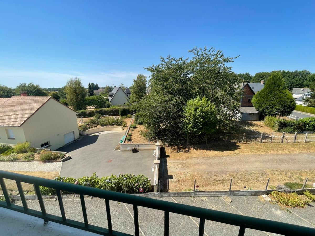 Studio Cosy Avec Parking Et Wifi Gratuit Bagnoles de l'Orne Normandie Buitenkant foto