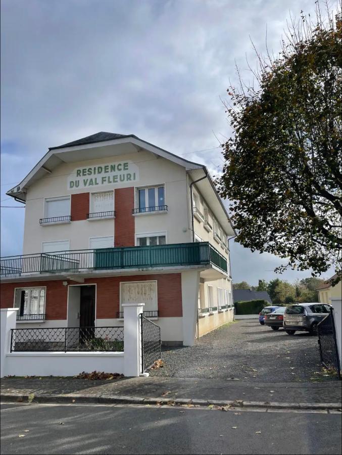 Studio Cosy Avec Parking Et Wifi Gratuit Bagnoles de l'Orne Normandie Buitenkant foto